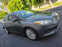 2016 Ford Focus Titanium