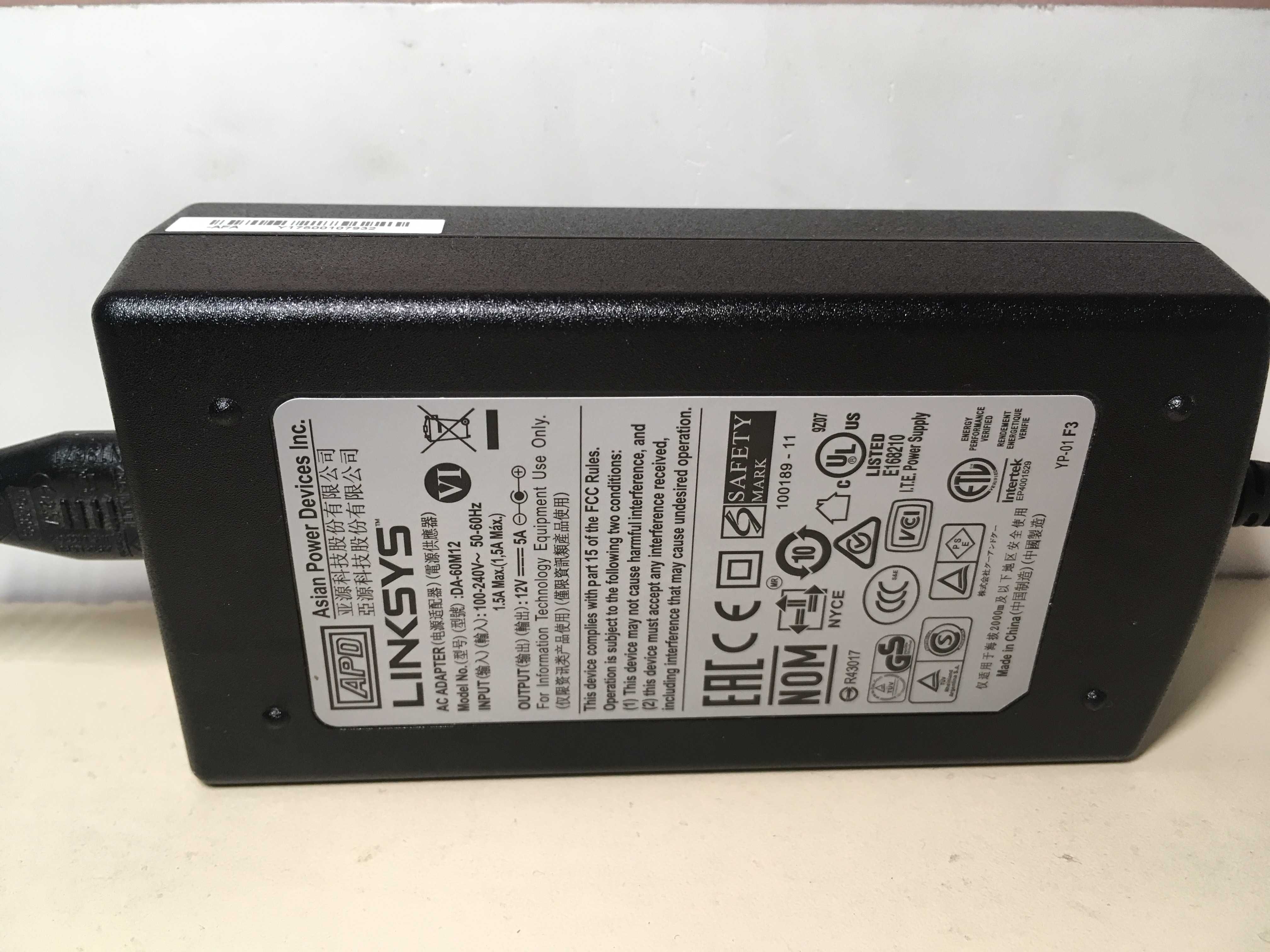 4K/HD TV LINKSYS AC5400 EA9500 QUAD-STREAM 4x4 MU-MIMO 3.0 WiFi Роутер