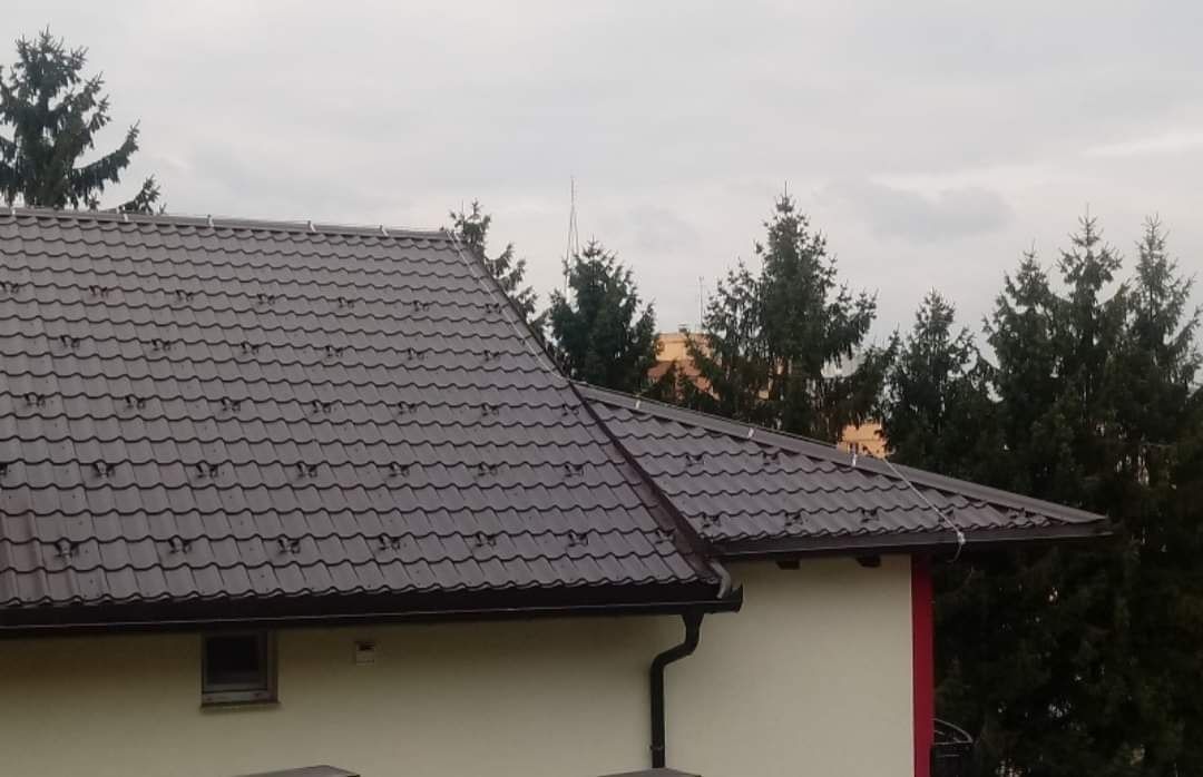 Uslugi Dekarskie naprawa dach