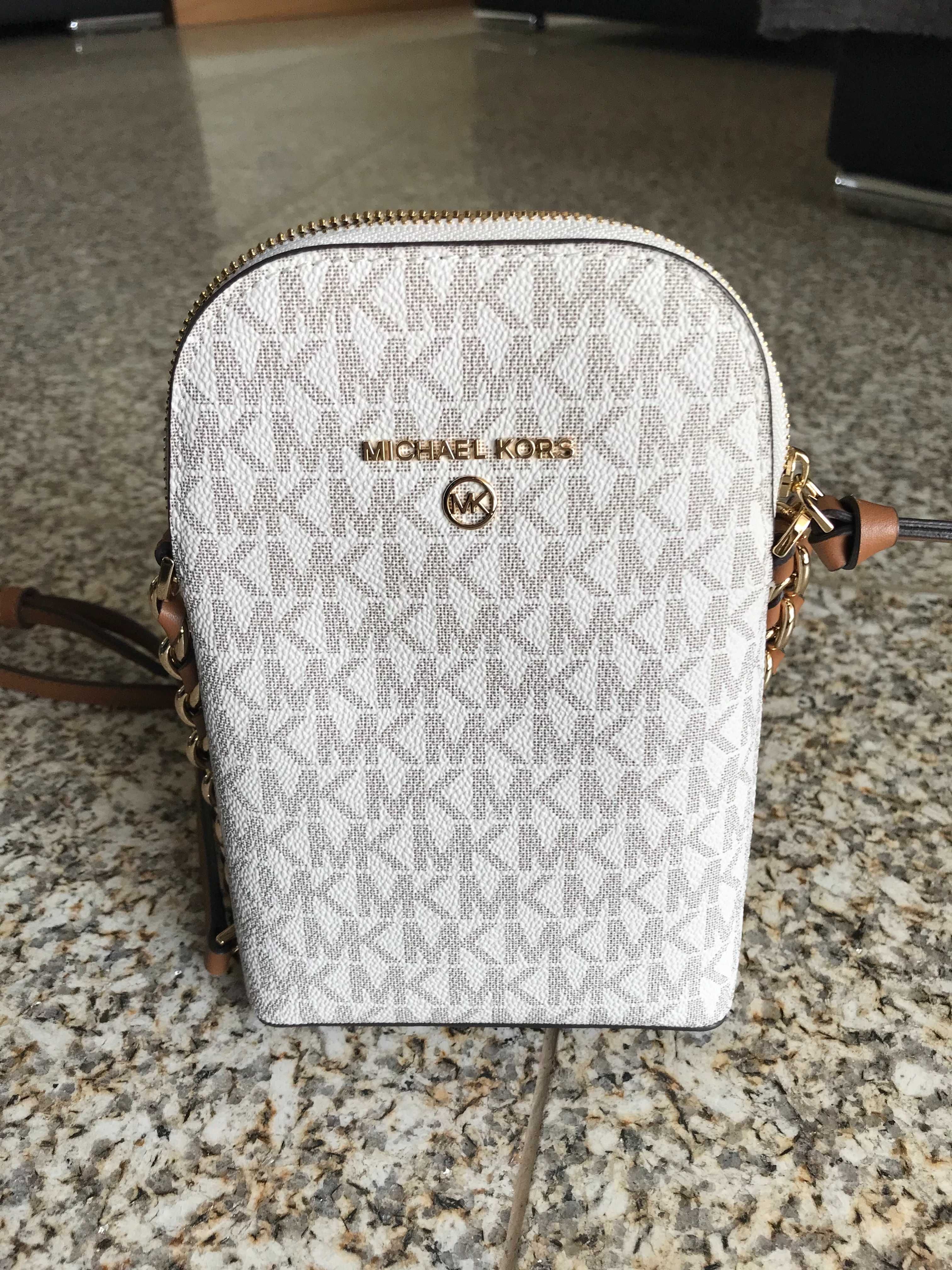 Mala Tiracolo Original Nova Michael Kors