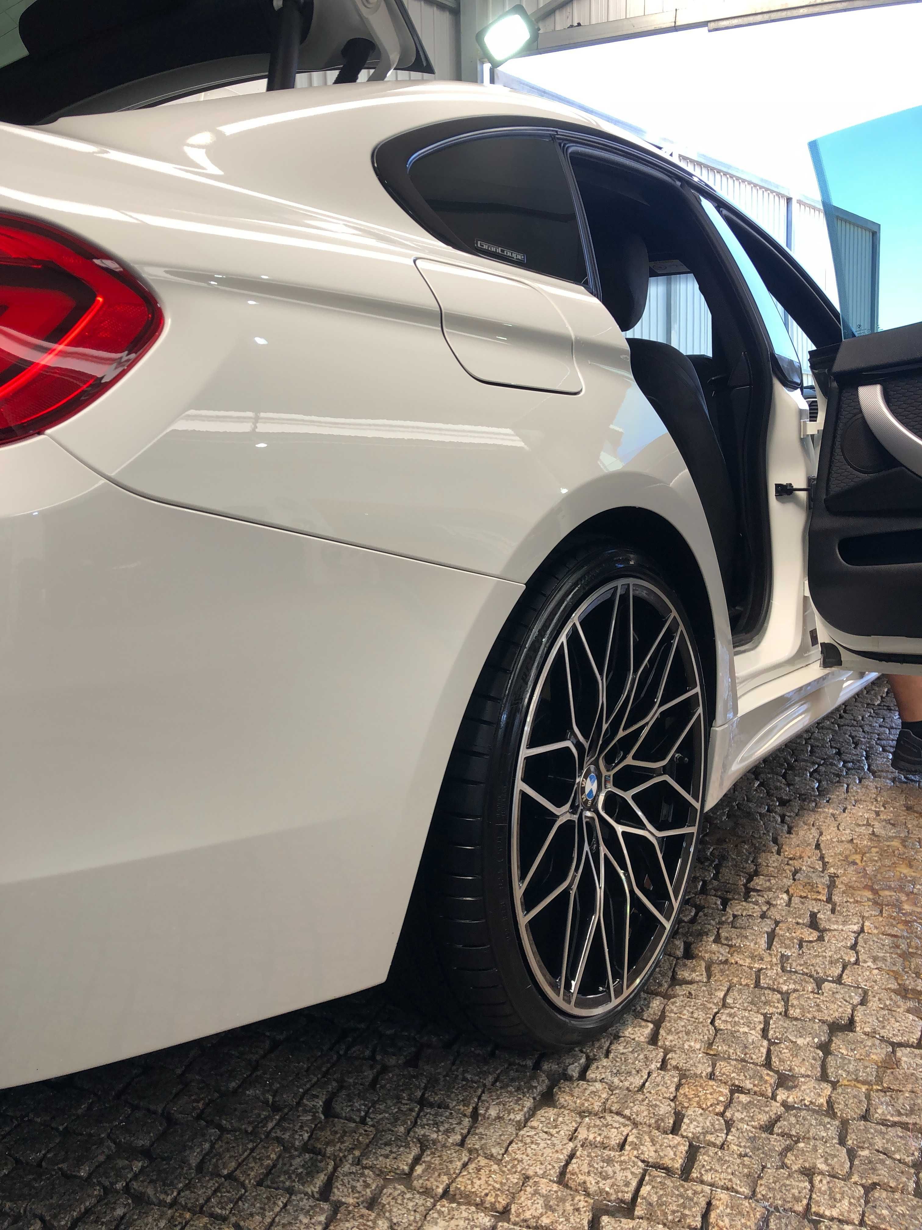 BMW 420 F36 Grand Coupé Pack M
