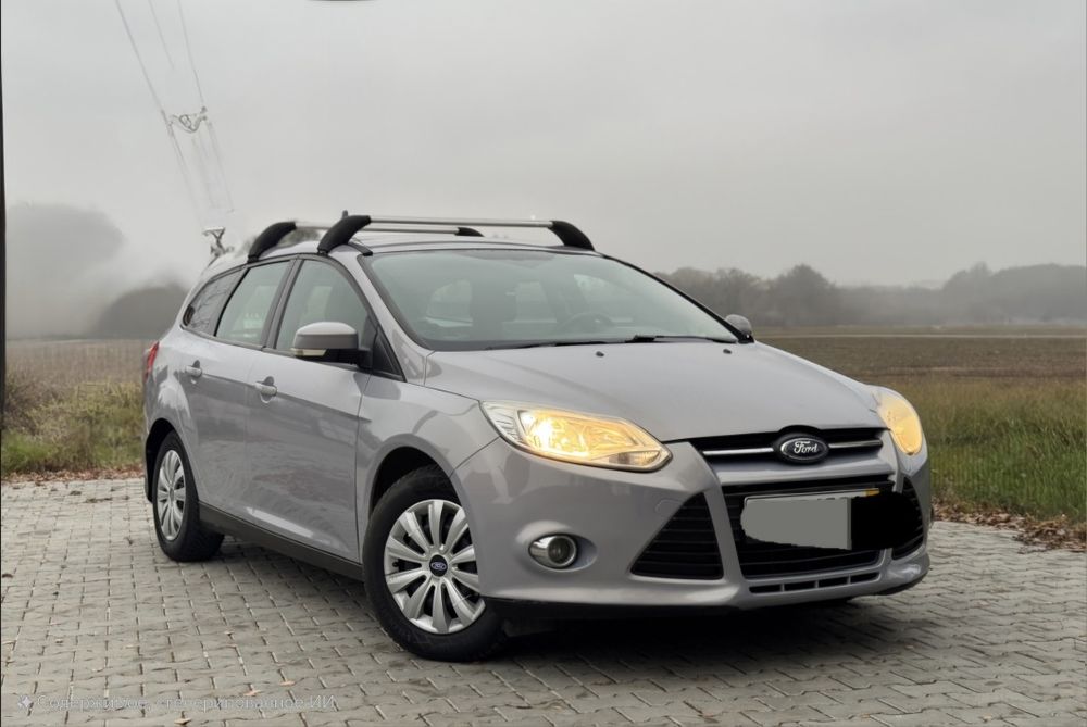 Продам багажник на кришу форд фокус 3