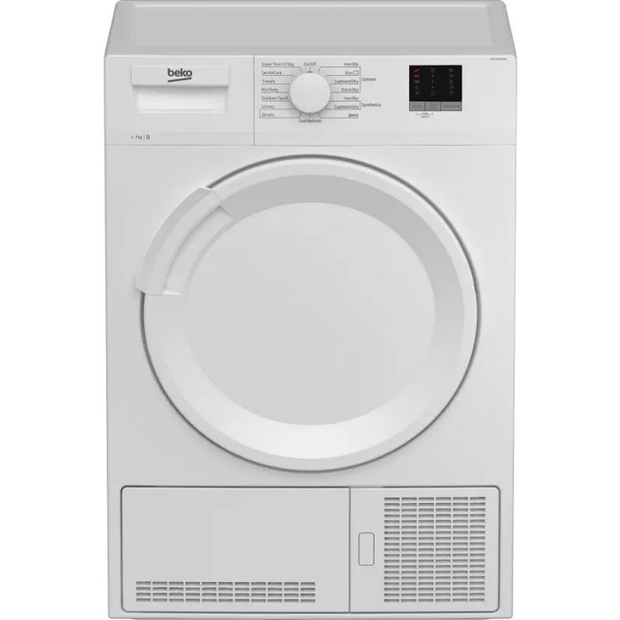 Сушильна машина Beko сушка
