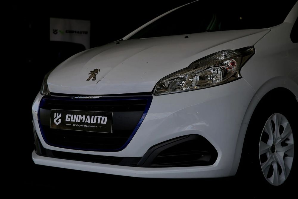 Peugeot 208 PureTech 82 Start & Stop Style