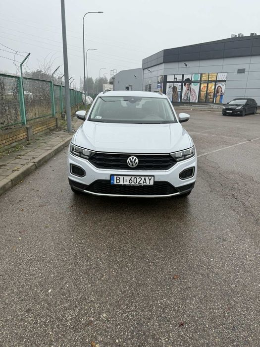 Volkswagen T-roc rok prod. 2019, salon polska, pierwszy właściciel.