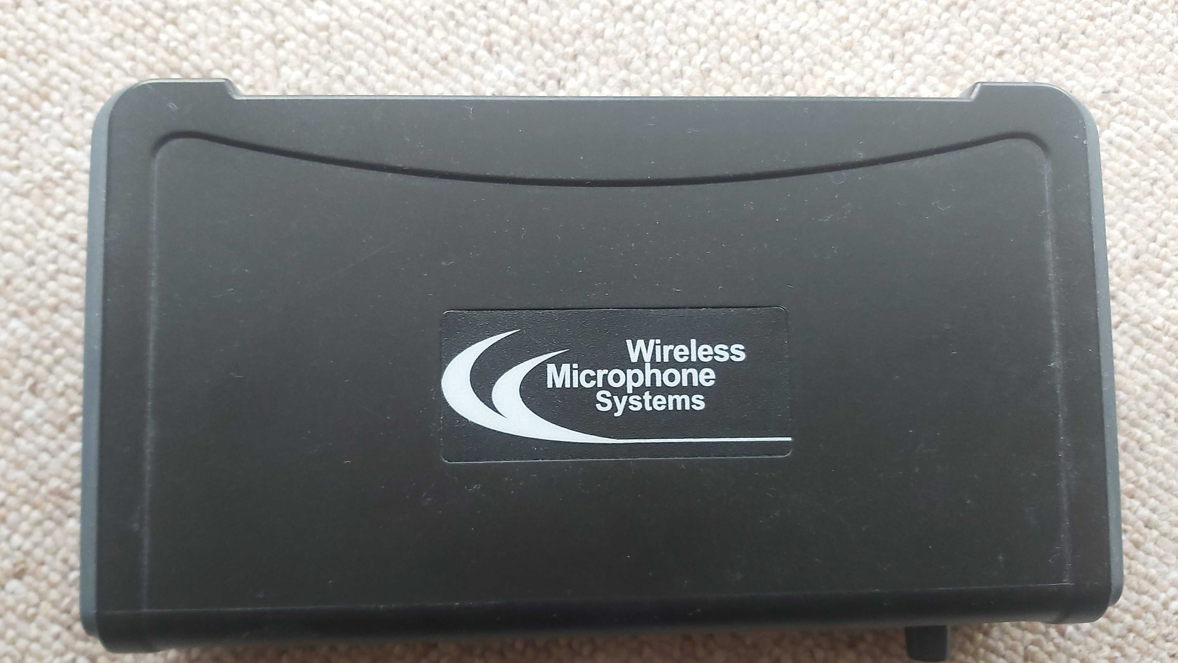 System radiowy z mikrofonem Proaudio WS-805PT UNF.