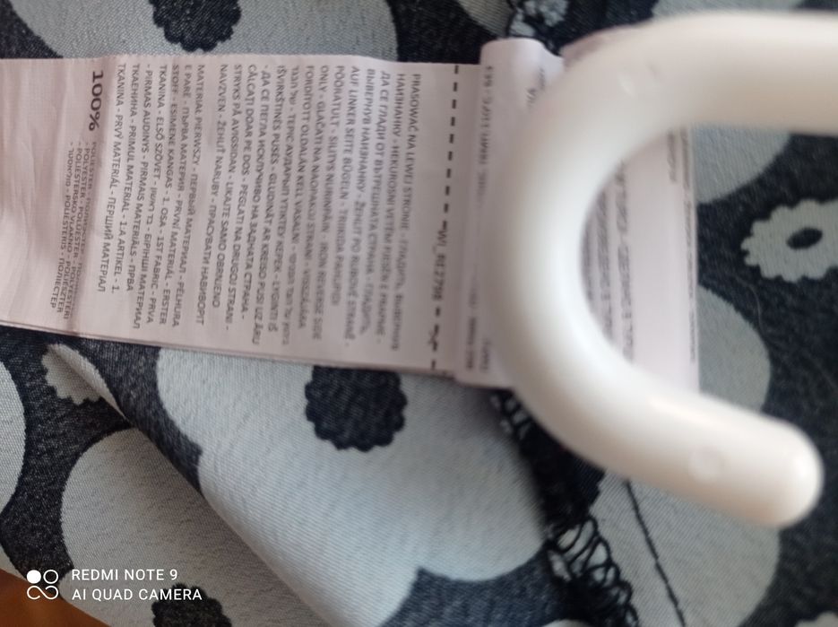 Sukienka Reserved 38, M