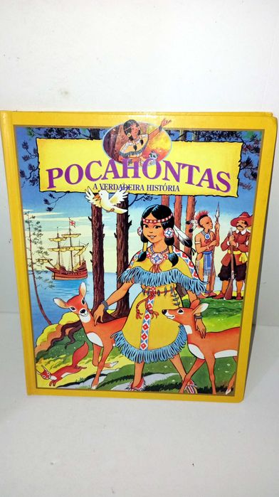 Pocahontas - A Verdadeira História