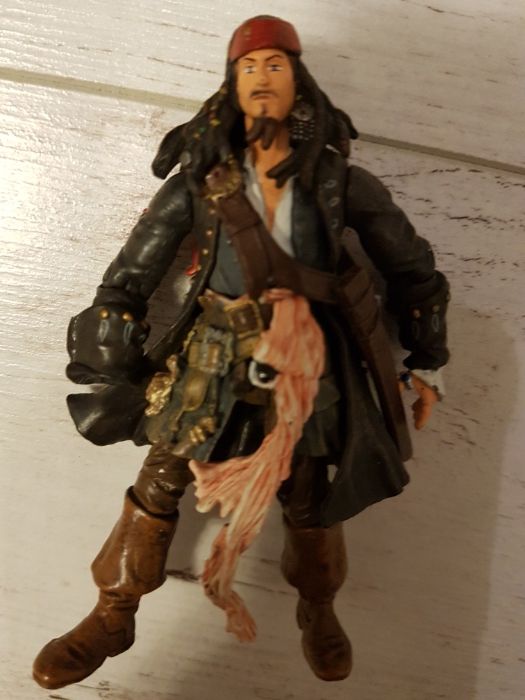 Figurka Disney Jack Sparrow Piraci z Karaibów.