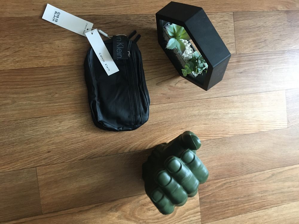 Calvin Klein CK, сумка мужска, чоловіча сумка