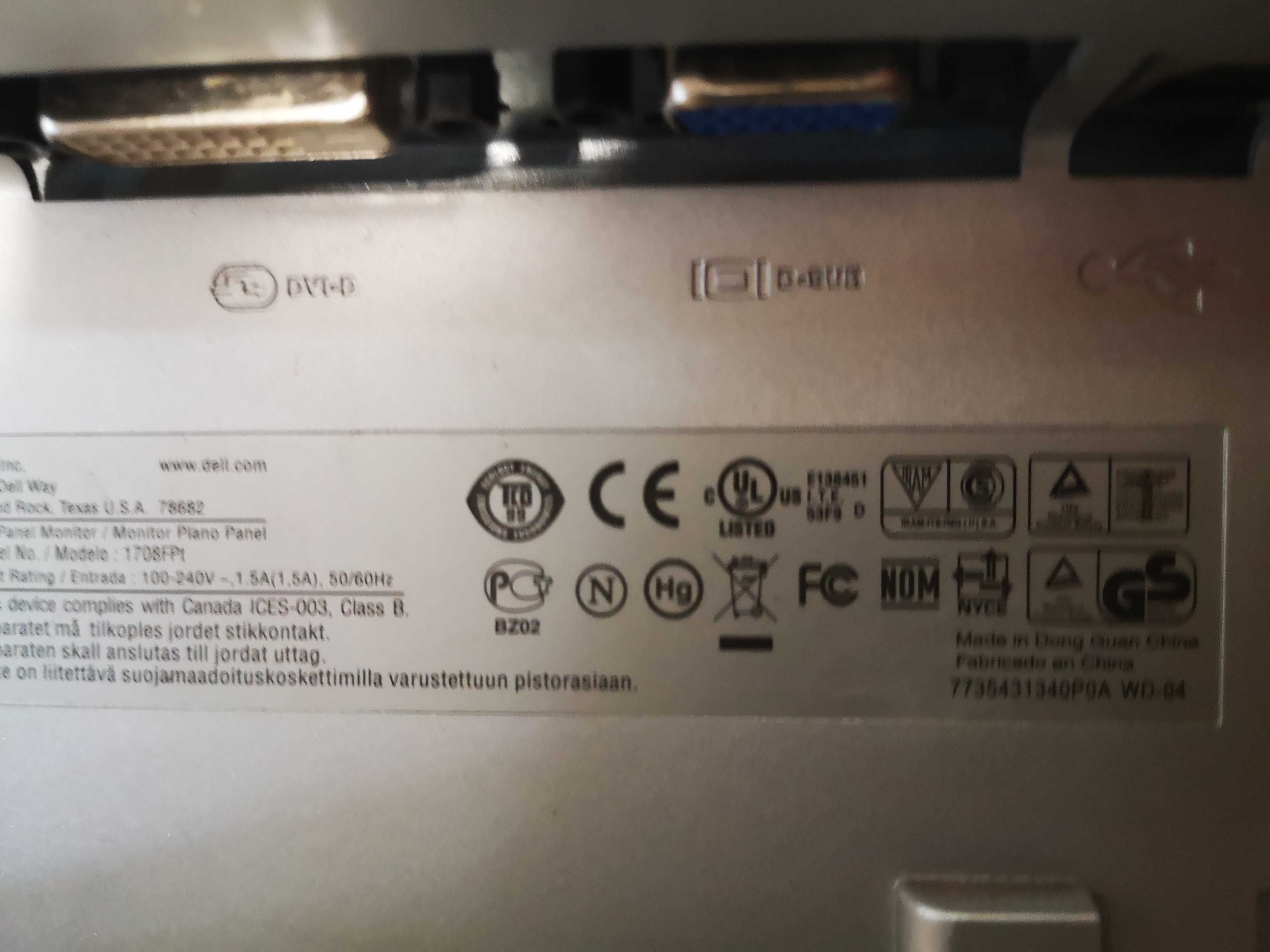 Monitor hp uzywany