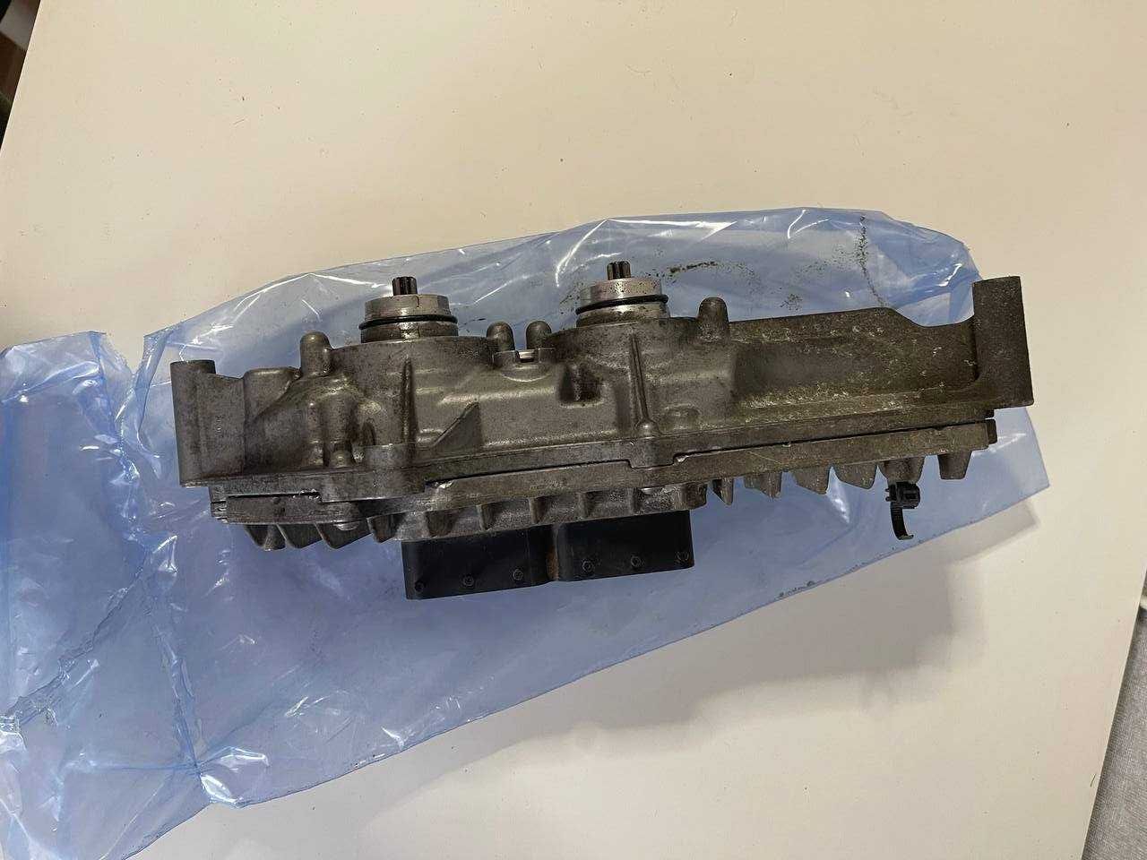 310320749R Блок керування АКПП EDC DC4 Renault Megane 3 Scenic 3