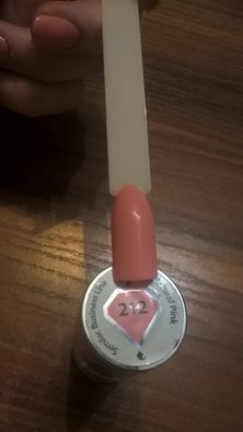 semilac 212 natural pink