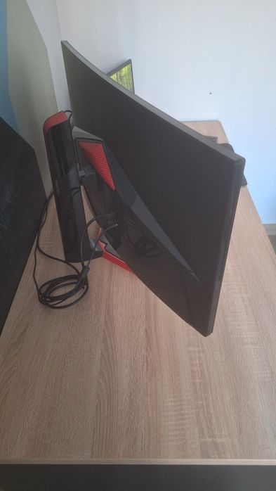 Monitor LG 34' IPS Curved 144Hz 1ms HDR 10 Gaming LG-34GL750