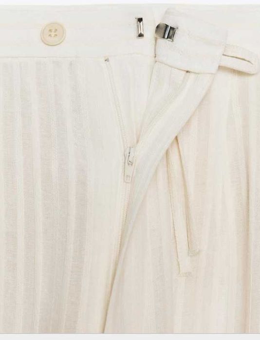 ZARA ZW COLLECTION штани Нова колекція віскоза\лен НОВІ