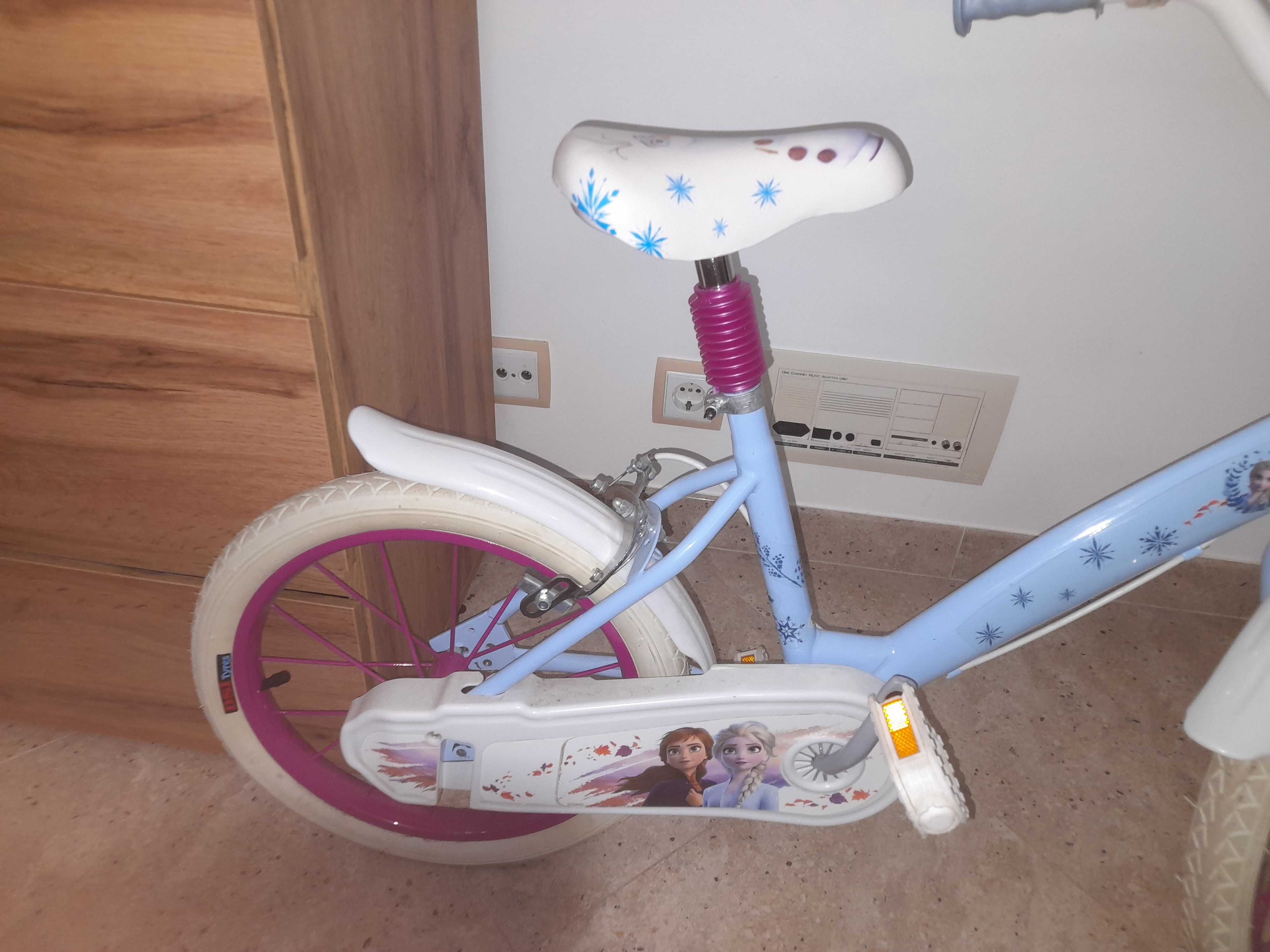 Bicicleta Frozen