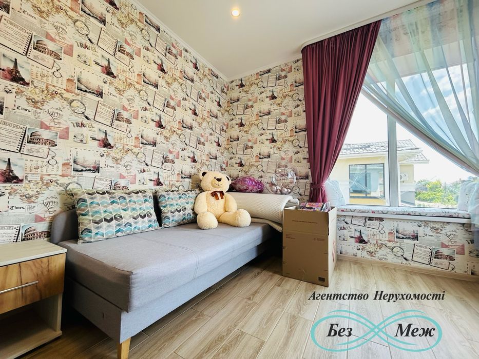 БЕЗ %%! Продаж Дуплекса 4к! Власне Подвірʼя, Ремонт, Меблі, Техніка