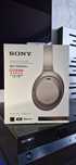 Słuchawki nauszne SONY WH-1000 m X3