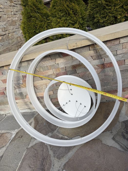 Люстра світодіодна