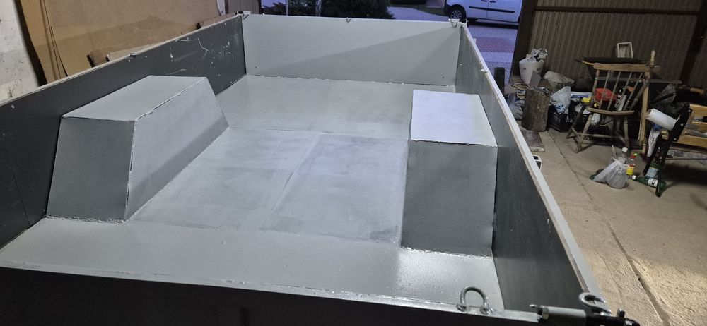 Przyczepa ciągnikowa