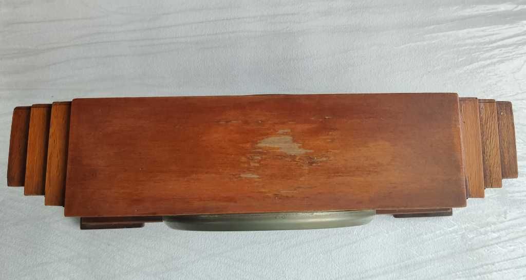 Настольные часы ВЛАДИМИР 1950 г.г. Ампир