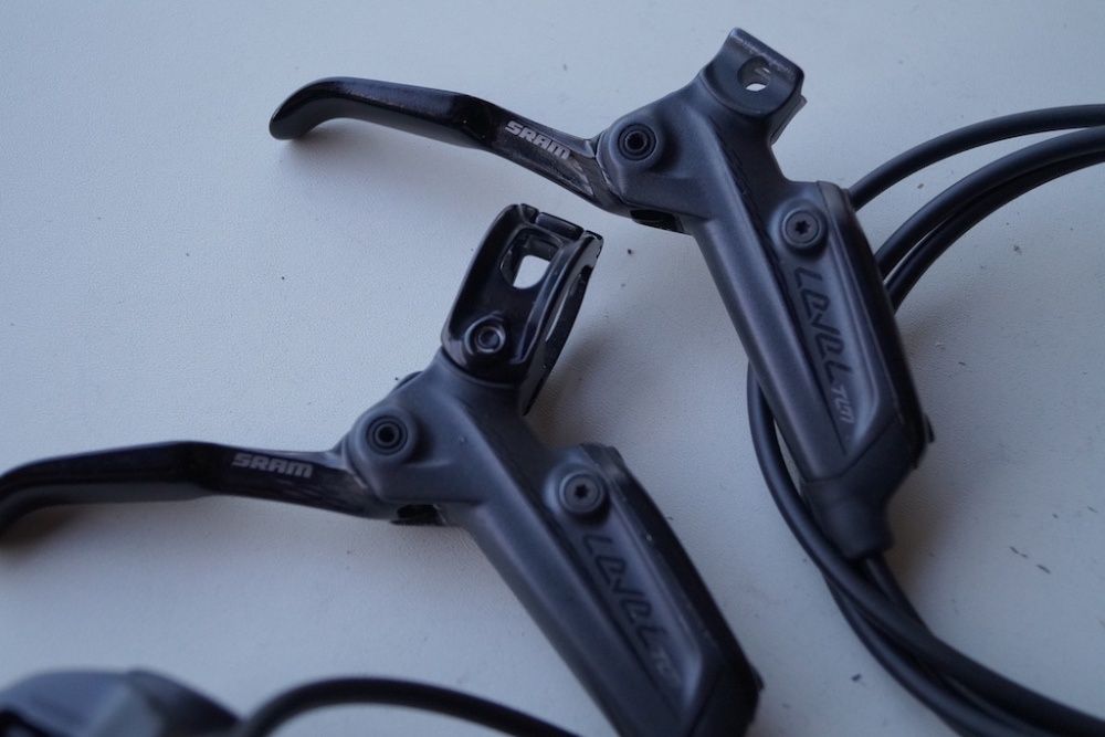 SRAM Level TLM Ultimate Hamulce tarczowe XX1 XTR X0
