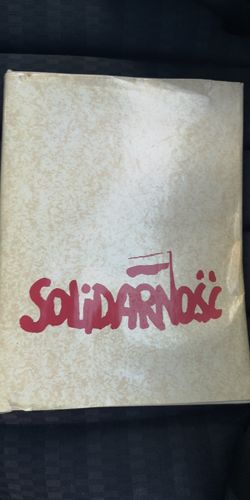 Solidarność - 4 książki