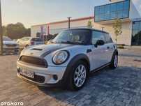 Mini Cooper S 1.6 Benzyna Turbo  183 KM – 2011r – Automat