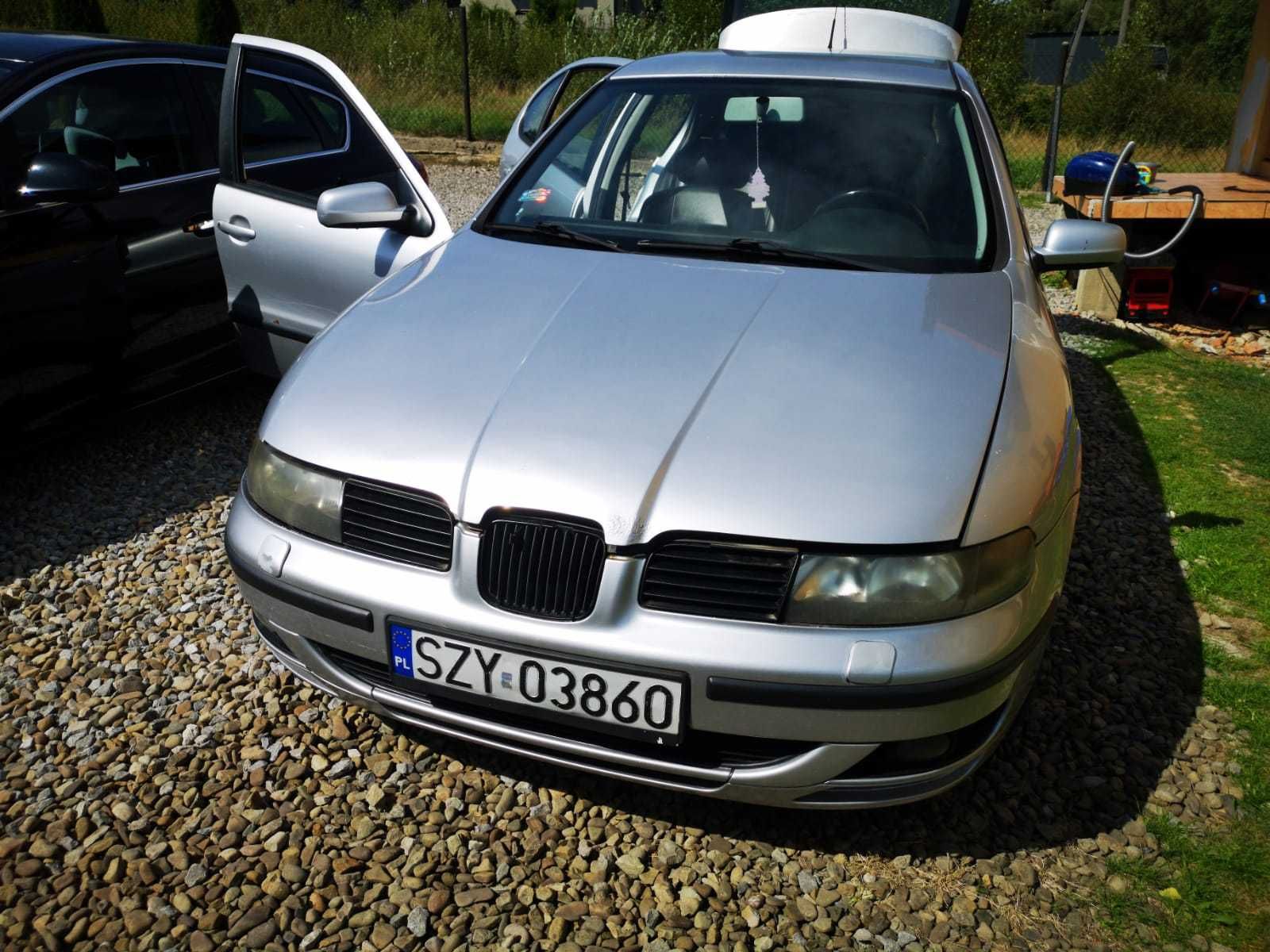 Seat Leon 1.9 TDI asv TOP SPORT
