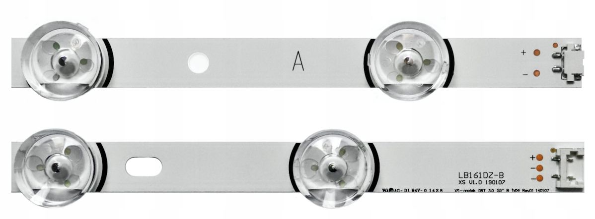 Listwy Led Lg Innotek Drt 3.0 55'' 55Lf652V Kpl