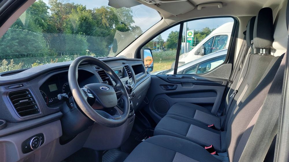 Ford Transit Custom 2.0 Diesel 2019