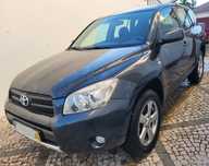 Toyota RAV4 III SUV 2.2 D 4WD 136cv