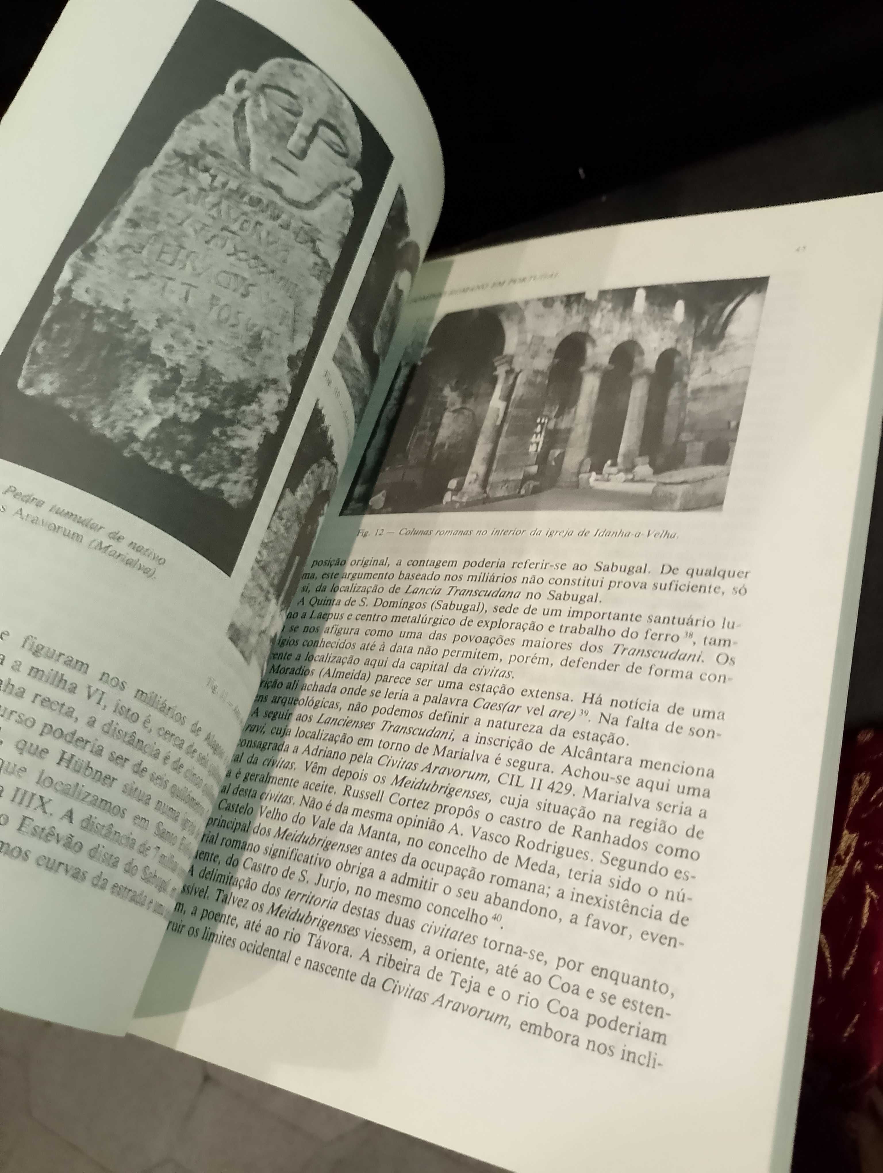 O Domínio Romano em Portugal - Jorge Alarcão