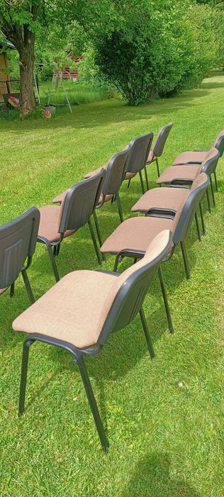krzeseła 10 szt.