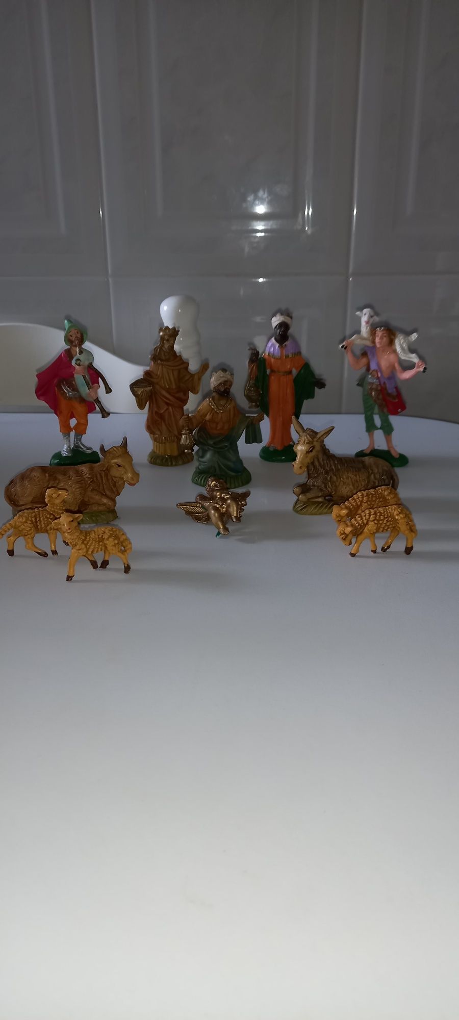 Figuras de presépio