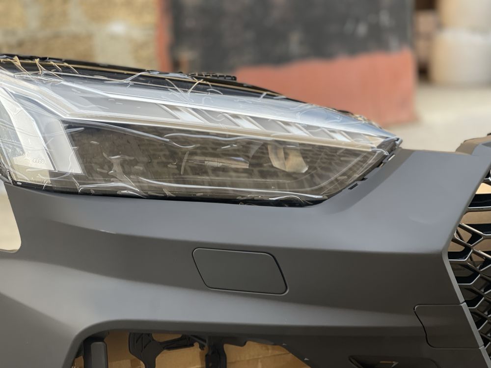 Фары audi a5 2021-2022-2023/фара audi a5 matrix 2022-2023