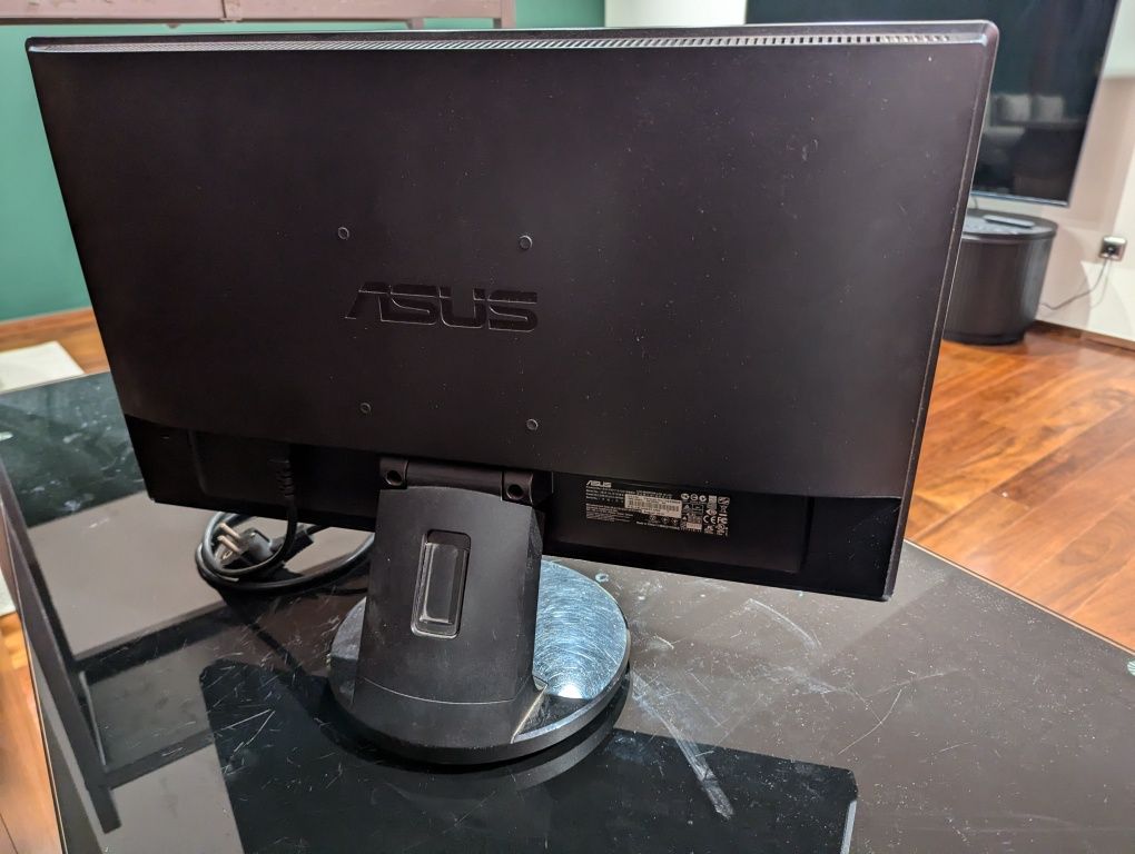 Monitores LCD ASUS 22 polegadas (preço por unidade, 3 unidades)