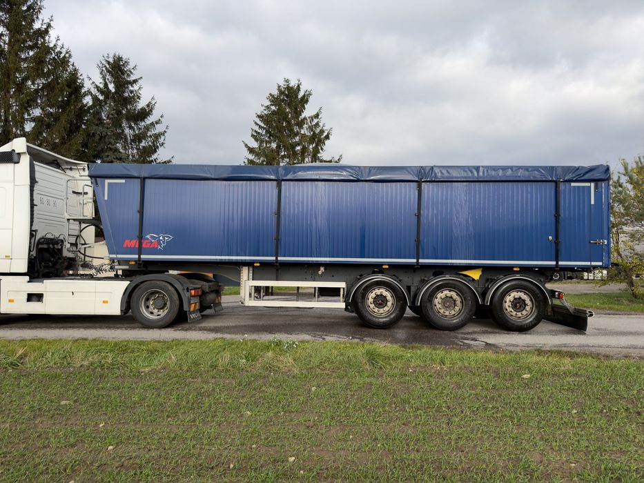 Mega Mega Light  Naczepa / Mega Light / 5 770 kg / 42m3 / 2022