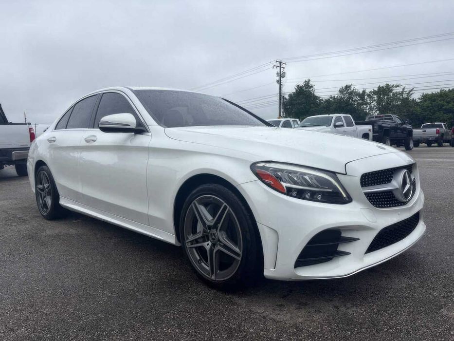 Mercedes-Benz C-Class C 300 4MATIC      2020