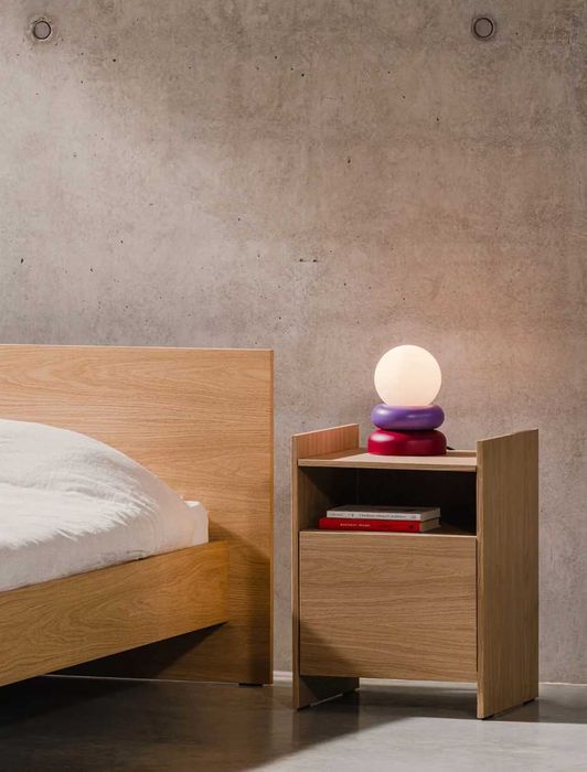 Szafka nocna Toopt, noo.ma