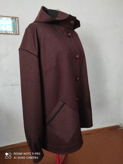 Пошиття верхнього одягу