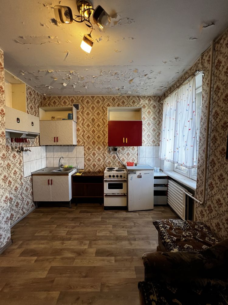 Сдается 1 комн. квартира бул. Центральный