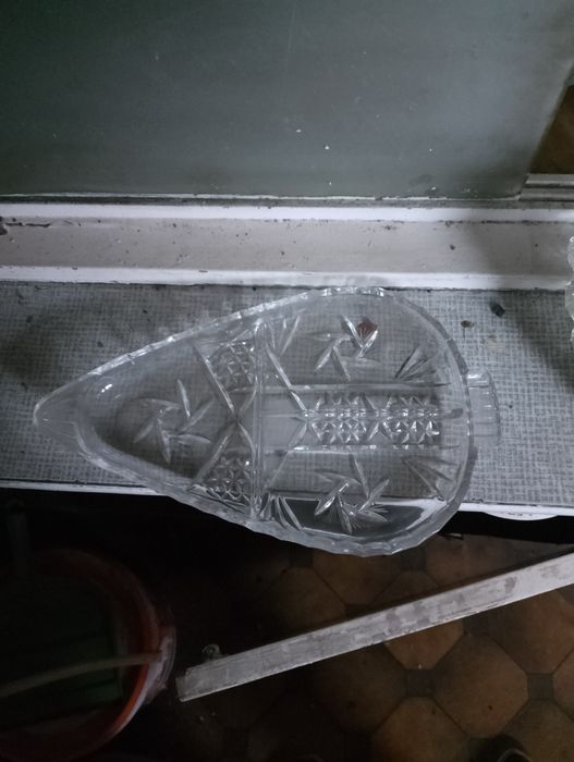 Mixy  kryształów prlu