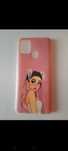 Etui Case Galaxy A21s Ariana Grande