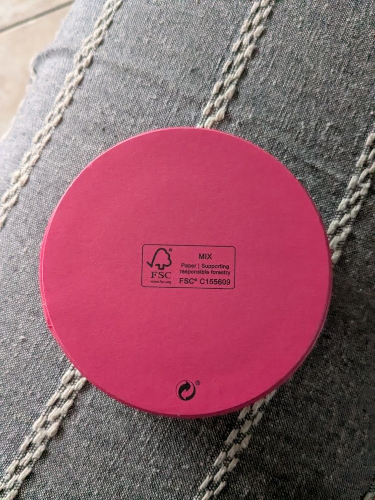Pudełko prezentowane Tous 9 cm