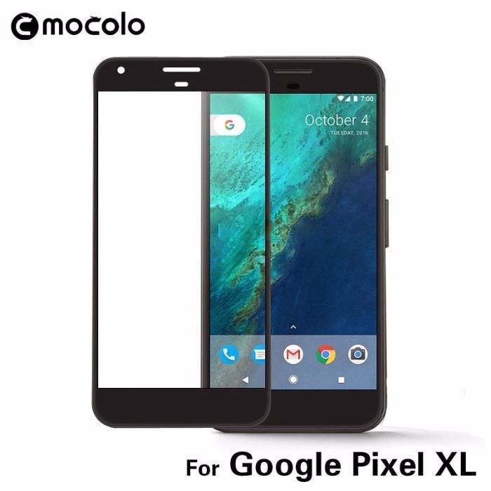 Стекло Mocolo Pixel 4