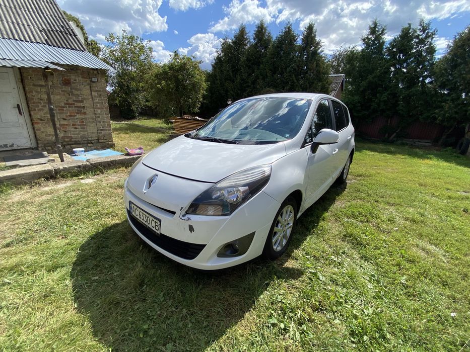 Renault Grand Scenic 3