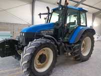 New Holland ts115 ts115A t6070 nh 8340