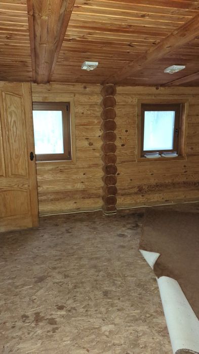 ПРОДАМ модульні одно та двоповерхові будинки зі ЗРУБУ