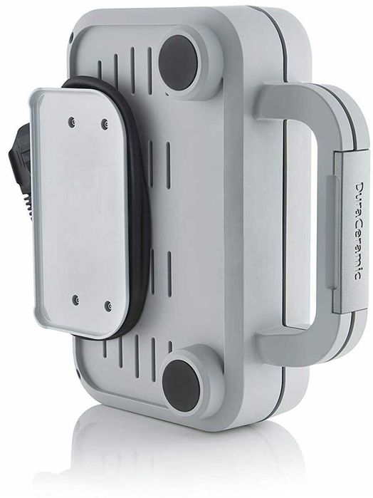 Вафельниця Breville DuraCeramic VST072X з керамічним покриттям, 850 Вт